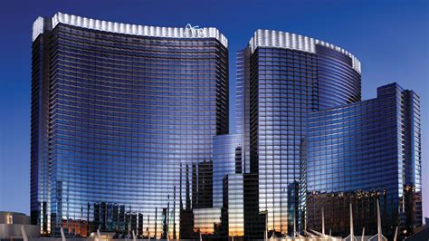 Dining ARIA Resort & Casino, Autograph Collection .